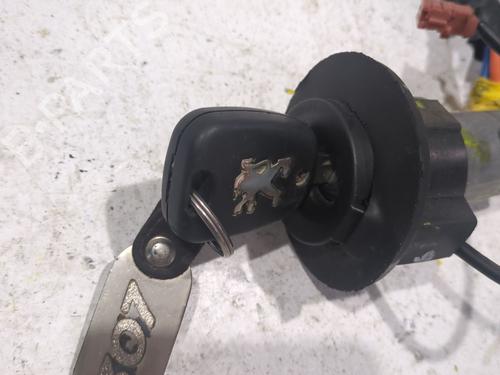 Ignition barrel PEUGEOT 206 Hatchback (2A/C) 1.4 16V | BP23926075M48 