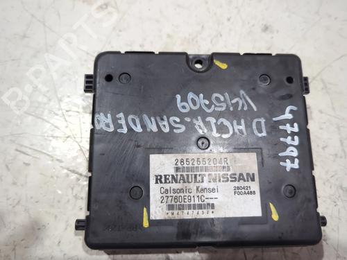 Elektronisk modul DACIA SANDERO III 1.0 TCe 90 (91 hp) 26953312