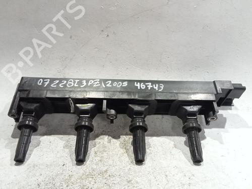 Bobine PEUGEOT 407 Coupe (6C_) 2.2 16V (163 hp) 30935292