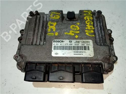 Elektronisk modul RENAULT MEGANE I Classic (LA0/1_) 1.9 dCi (LA05, LA1F) (102 hp) 23912408