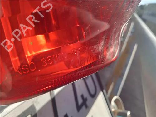 Rear center light SUZUKI MOTORCYCLES GSF BANDIT GSF 1200 Bandit (WVCB) | BP23913935I39 