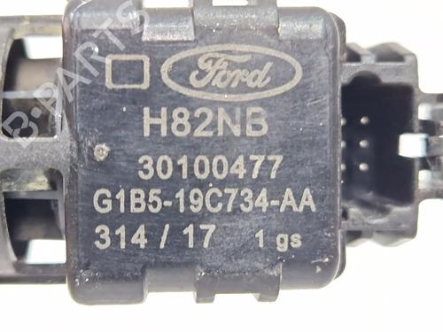 Heater resistor FORD FOCUS III 1.5 TDCi | BP30684839M108 