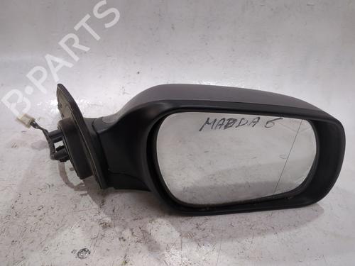 Used Right mirror Right mirror MAZDA 6 Hatchback (GG) 2.0 DI (GG14) (136 hp) 34622576 34622576