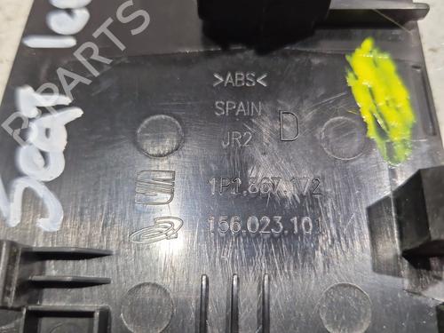 Right front window switch SEAT LEON (1P1) 1.9 TDI | BP33605776I26 - Image 4