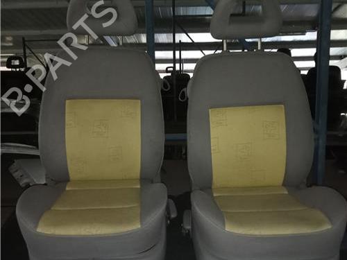 Seats set VW LUPO I (6X1, 6E1) 1.4 16V | BP23908754C78 
