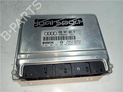Elektronisk modul AUDI A6 C5 (4B2) 2.5 TDI (163 hp) 23918887