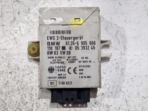 Used Electronic module BMW 3 Touring (E46) 320 d (136 hp) 30832021