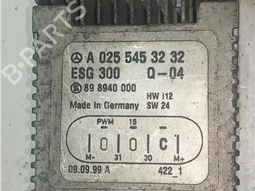 Other MERCEDES-BENZ E-CLASS (W210) E 270 CDI (210.016) | BP23912703O1