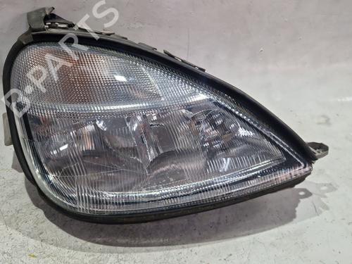 Used Right headlight Right headlight MERCEDES-BENZ A-CLASS (W168) A 160 (168.033, 168.133) (102 hp) 34123580 34123580