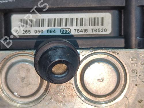 ABS pump KIA CEE'D Hatchback (ED) 1.6 CRDi 115 | BP23902135M43 