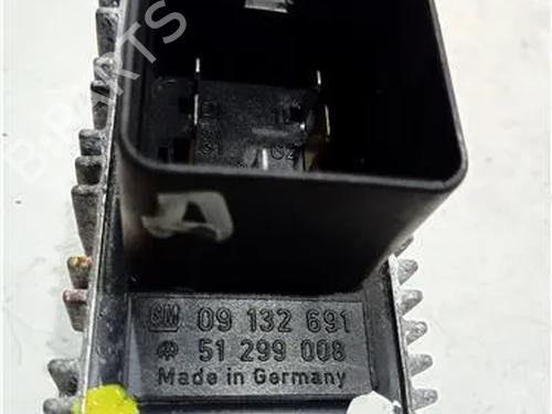 Elektronisk modul OPEL ZAFIRA A MPV (T98) 2.2 DTI 16V (F75) | BP23909337M83 