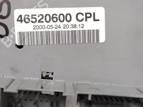 Fuse box FIAT PUNTO (188_) 1.2 16V 80 (188.233, .235, .253, .255, .333, .353, .639,... | BP25710775E1