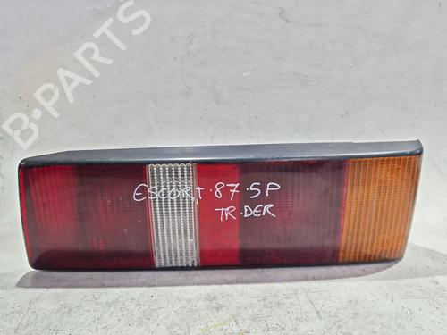 Used Right taillight FORD ESCORT III Express (AVA) 1.3 (69 hp) 30831995