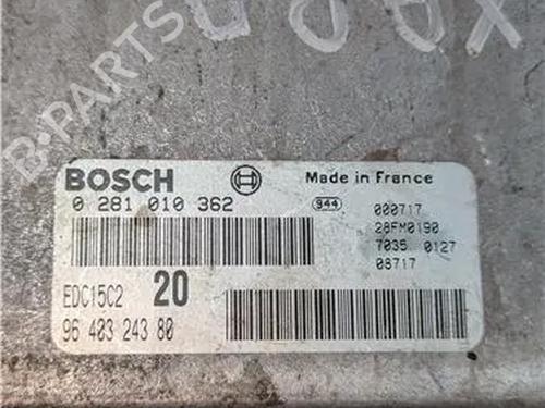 Elektronisk modul CITROËN XSARA (N1) 1.9 TD | BP24968108M83 