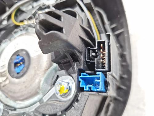 Driver airbag PEUGEOT 308 I (4A_, 4C_) 1.6 HDi | BP29519025C9 