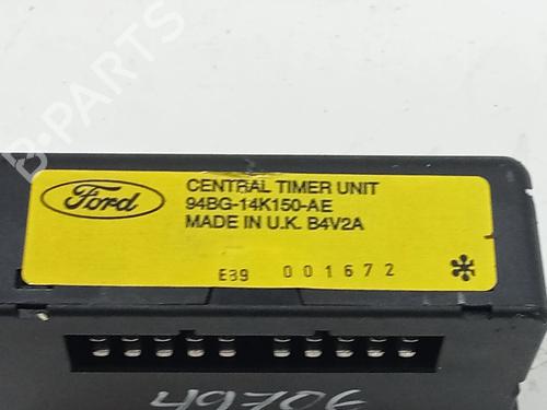 Heater matrix box FORD COUGAR (EC_) 2.5 V6 24V | BP27255167M61 