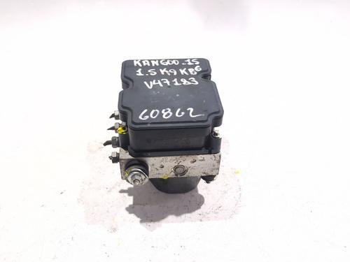 Used ABS pump RENAULT KANGOO / GRAND KANGOO II (KW0/1_) 1.5 dCi (KW0C, KW2C, KW4C) (106 hp) 30000794