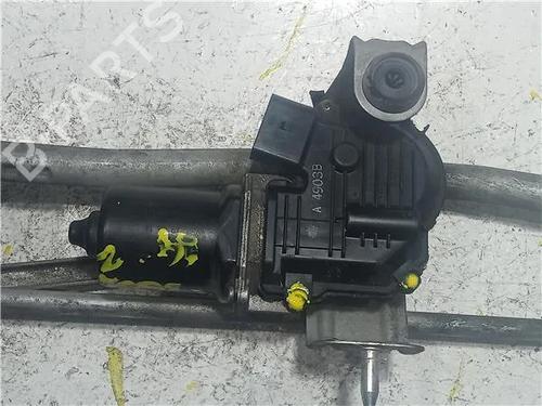 Front wiper motor VW TIGUAN (5N_) 2.0 TDI 4motion | BP23915904M29 