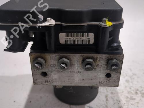 ABS pump MERCEDES-BENZ A-CLASS (W169) A 150 (169.031, 169.331) | BP23902831M43 