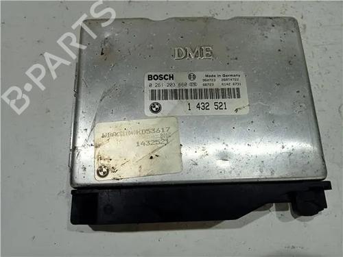 Used Electronic module BMW 3 (E36) 316 i (102 hp) 23931498