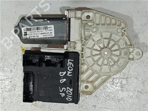 Used Right front window motor SEAT LEON (1P1) 2.0 TDI 16V (140 hp) 23913156