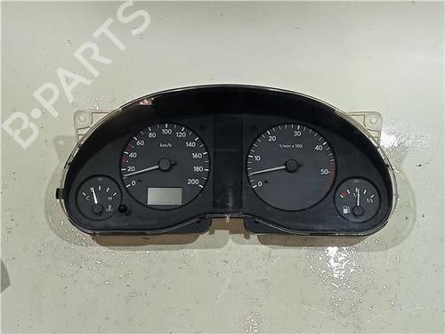 Used Instrument cluster VW SHARAN (7M8, 7M9, 7M6) 1.9 TDI (115 hp) 23922227