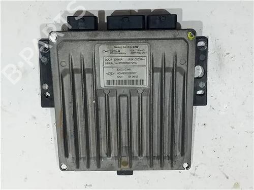 Elektronisk modul RENAULT CLIO II (BB_, CB_) 1.5 dCi (B/CB08) (82 hp) 23919648