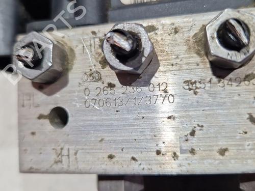 Módulo de ABS BMW X3 (E83) 2.0 sd | BP29700669M43