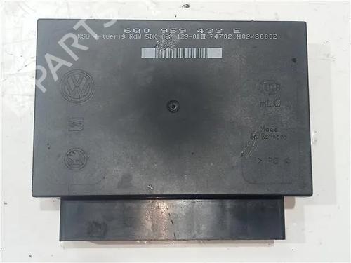Computer comfort SEAT IBIZA III (6L1) 1.9 TDI (131 hp) 23914823