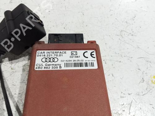 Electronic module AUDI A6 C5 (4B2, 4B4) 2.5 TDI quattro | BP36516152M83 - Image 2