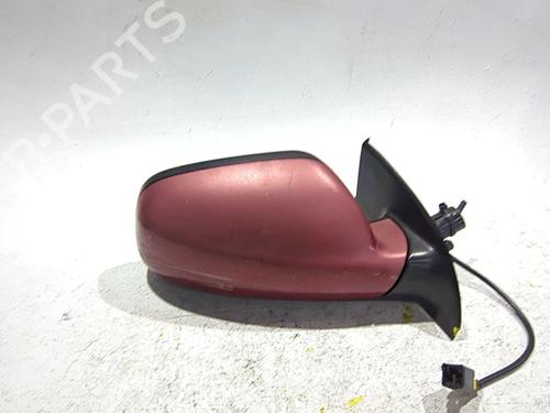 Right mirror PEUGEOT 307 (3A/C) 1.6 HDi | BP23903220C27 