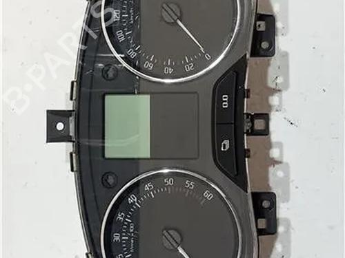 Used Instrument cluster SKODA FABIA I Combi (6Y5) 1.4 TDI (80 hp) 23920339