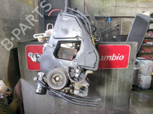 Used Engine Engine OPEL ASTRA F Hatchback (T92) 1.7 D (F08, M08, F68, M68) (57 hp) 33955619 33955619