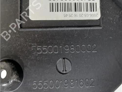 Instrument cluster FIAT BRAVO II (198_) 1.9 D Multijet (198AXB1A) | BP23908882C47 