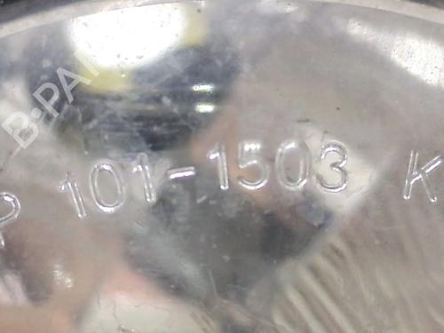 Right front fog light HYUNDAI TUCSON (JM) 2.0 All-wheel Drive | BP28010234C31 