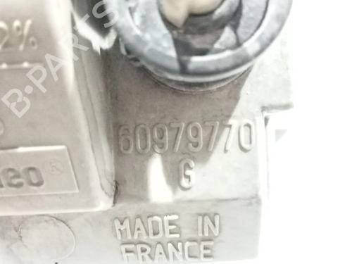 Left headlight CITROËN EVASION MPV (22, U6) 2.0 HDI | BP29586394C28 