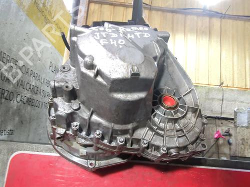 Gearbox ALFA ROMEO BRERA (939_) 3.2 JTS Q4 (939.DXG22) | BP23928235M3 