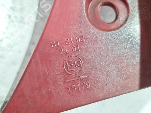 Right taillight KIA PICANTO II (TA) 1.0 | BP29521651C35 