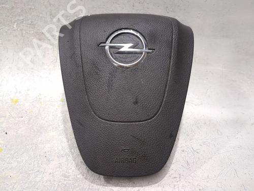 Used Driver airbag OPEL INSIGNIA A (G09) 2.0 CDTI (68) (163 hp) 29700652
