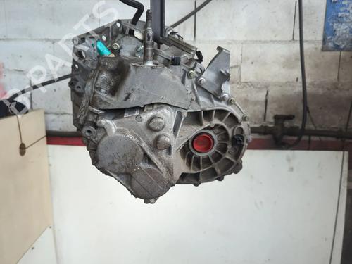 Gearbox RENAULT MEGANE II (BM0/1_, CM0/1_)  | BP26321404M3 