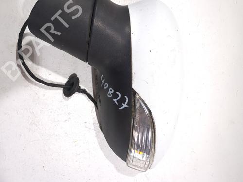 Left mirror FORD FIESTA VI (CB1, CCN)  | BP23903455C26 