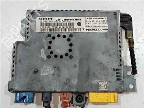 Used Radio PEUGEOT 607 (9D, 9U) 2.7 HDi 24V (204 hp) 23907949