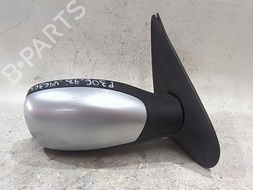 Right mirror PEUGEOT 306 Break (7E, N3, N5) 1.9 TD | BP29401208C27 