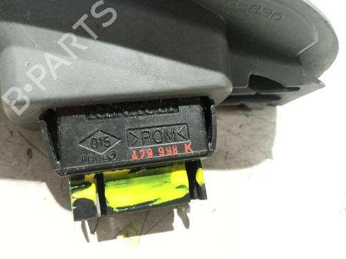 Right front window switch RENAULT MEGANE I (BA0/1_) 1.9 D Eco (BA0A, BA0U, BA0R) | BP27191242I26 