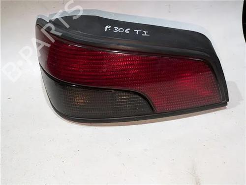 Used Left taillight PEUGEOT 306 Hatchback (7A, 7C, N3, N5) 1.8 16V (110 hp) 23924402