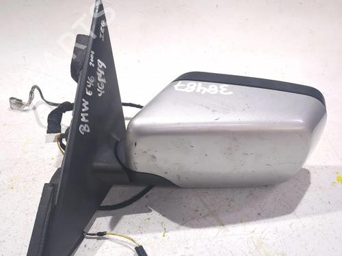 Left mirror BMW 3 (E46) 330 d | BP23927035C26 
