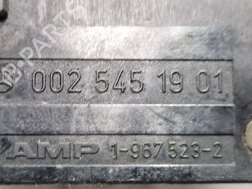 Fuse box MERCEDES-BENZ E-CLASS (W210) E 300 D (210.020) | BP30002897E1 