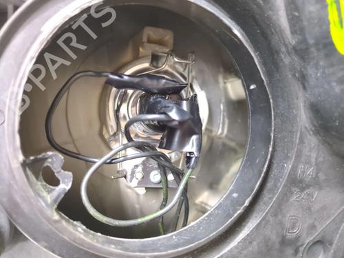 Faro derecho CITROËN BERLINGO MULTISPACE (B9) 1.6 HDi 90 | BP26020442C29 