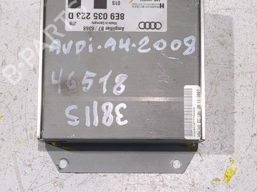 Used Electronic module AUDI A4 B7 Avant (8ED) 2.0 TDI 16V (140 hp) 29873825
