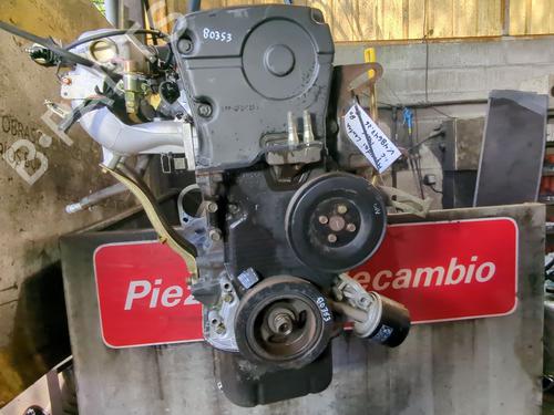 Used Engine Engine HYUNDAI LANTRA II (J-2) 1.6 16V (114 hp) 36072281 36072281